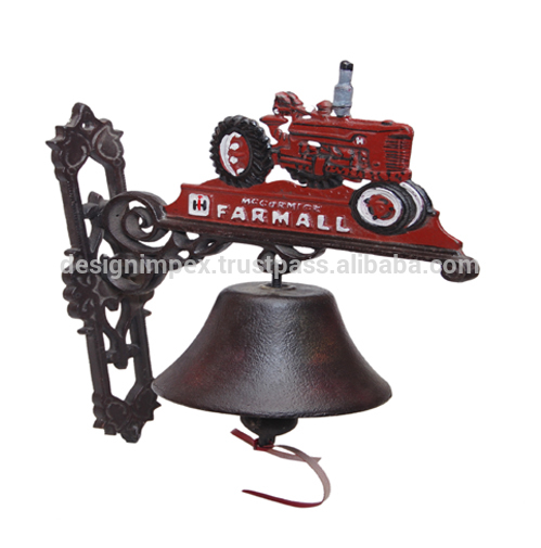 Cast Iron "FORMALL BELL"